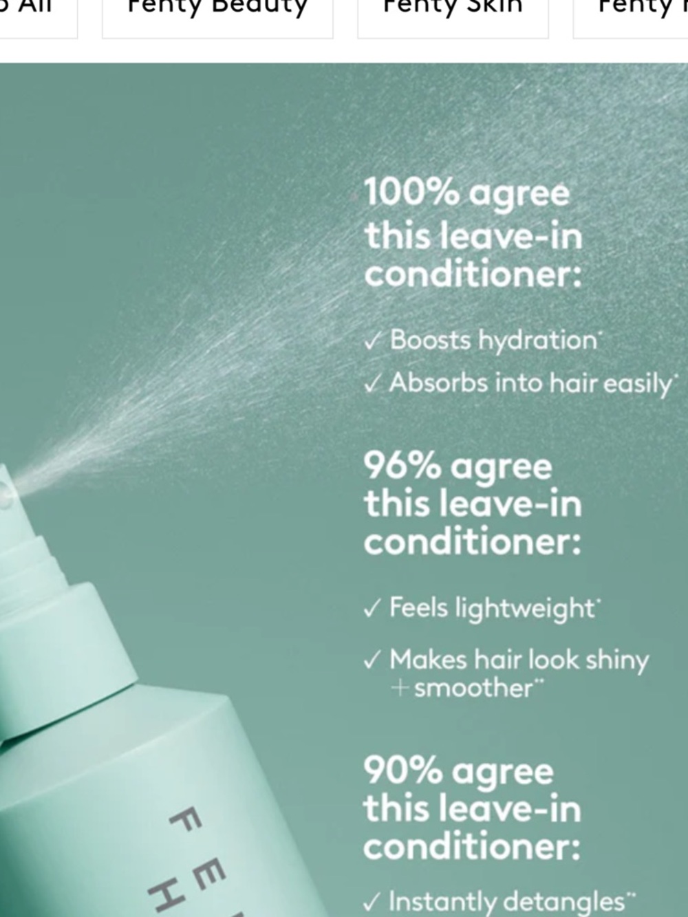 Reparative Leave-In Conditioner Spray - Picture 3 of 5